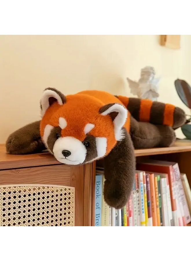 Adorable 30cm Red Panda Plush Toy Soft Stuffed Animal Doll Gift For Birthday Christmas - Image 5