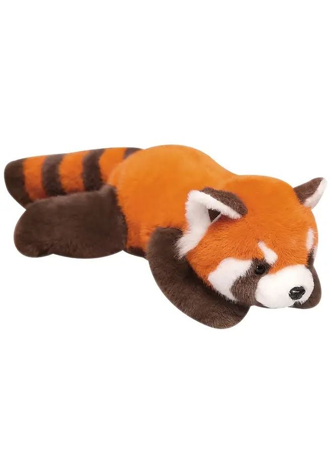 Adorable 30cm Red Panda Plush Toy Soft Stuffed Animal Doll Gift For Birthday Christmas - Image 4