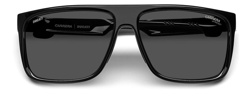 Carrera إطارات نظارات شمسية مستطيلة - Image 4