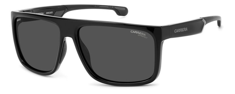 Carrera إطارات نظارات شمسية مستطيلة - Image 1