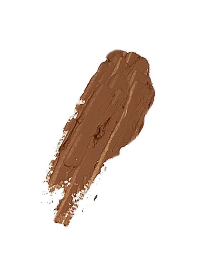 mehron Makeup Creamblend Stick ; Face Paint, Body Paint, & Foundation Cream Makeup; Body Paint Stick .75 Oz (21 G) (Dark Olive) - Image 3