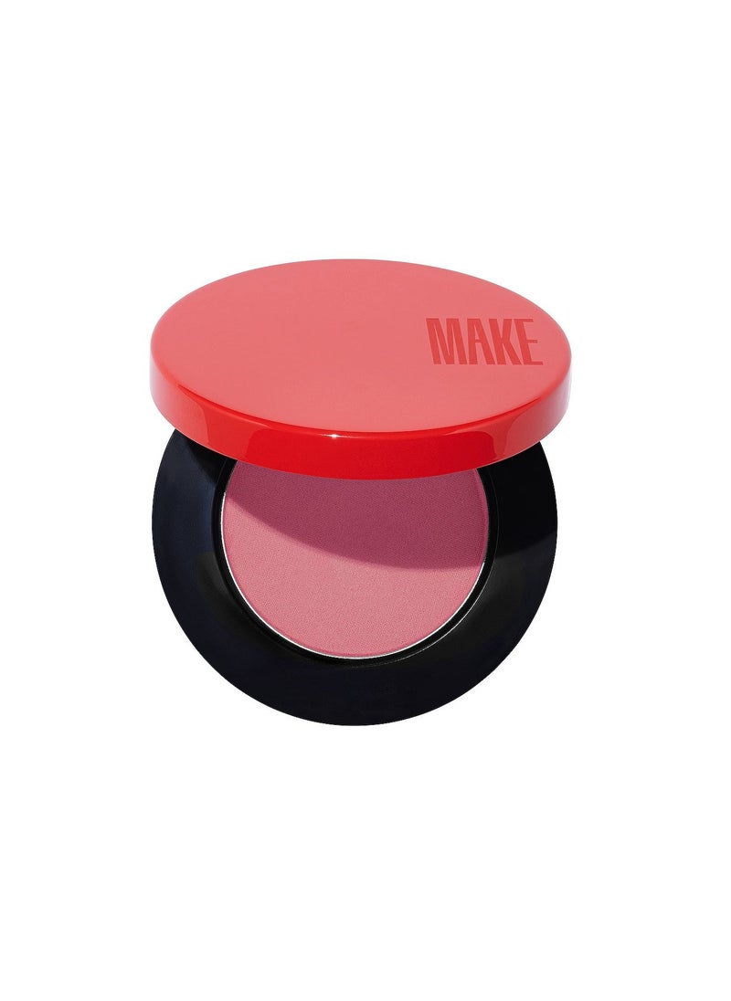 MAKE Beauty Skin Mimetic Microsuede Blush Mystic Mauve 