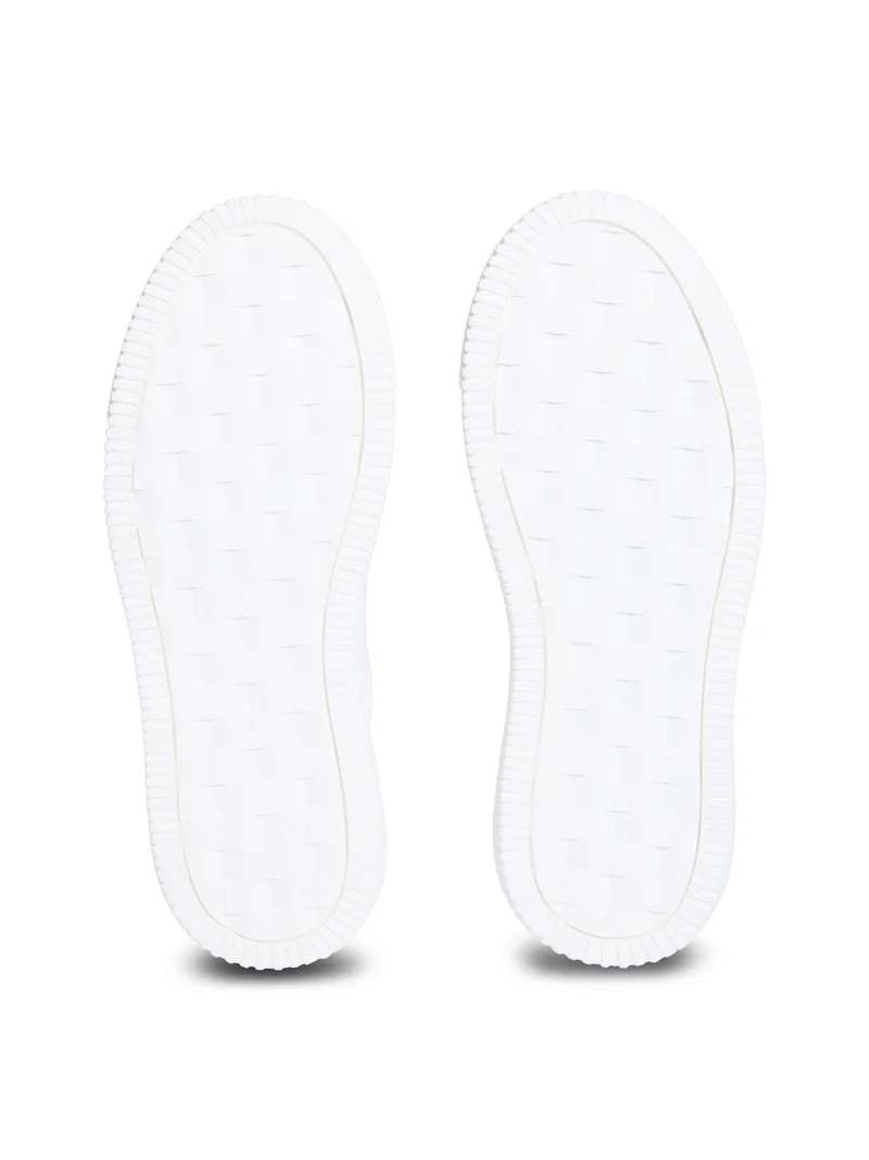 Calvin Klein Jeans Leather Sneakers