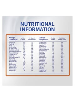 S26 ULTIMA Infant Formula Powder Stage 1 - 400g  - Image 3