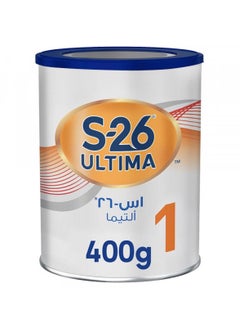 S26 ULTIMA Infant Formula Powder Stage 1 - 400g  - Image 1