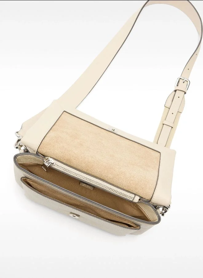 PARFOIS Crossbody Bag With Flap