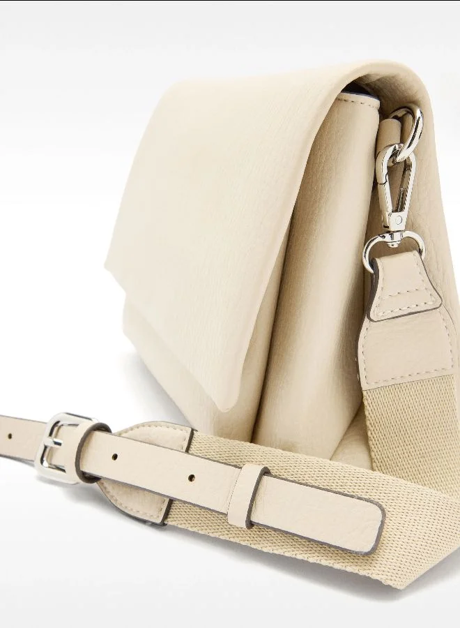 PARFOIS Crossbody Bag With Flap