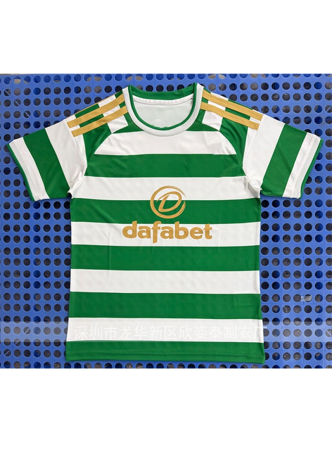 White Football Jersey - Image 1