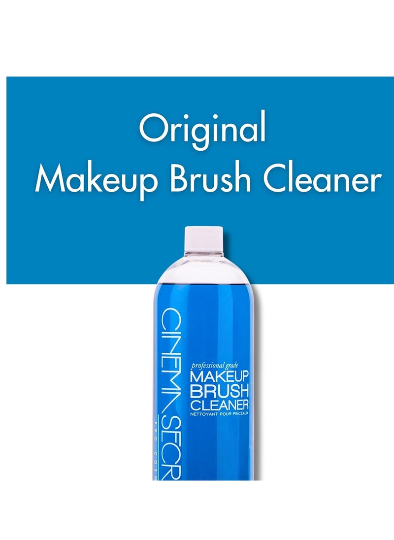 Cinema Secrets Cinema Secrets Professional Makeup Brush Cleaner, Vanilla  - Image 2