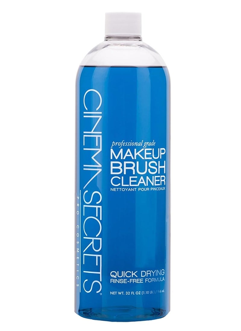 Cinema Secrets Cinema Secrets Professional Makeup Brush Cleaner, Vanilla  - Image 1