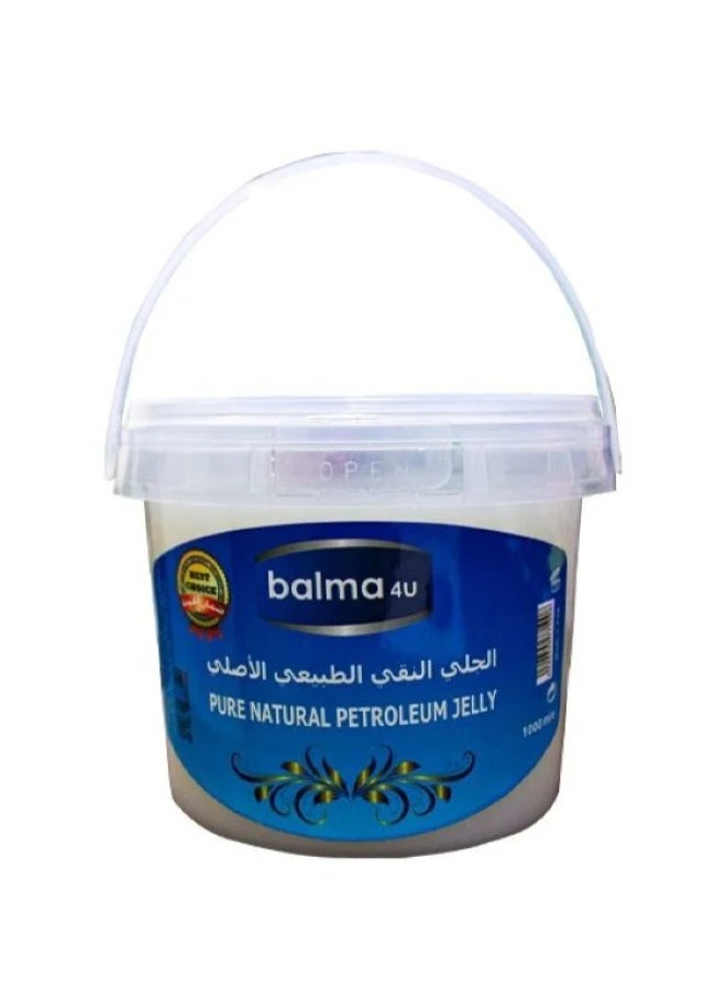 Natural Jelly 1000 ml Original Pure