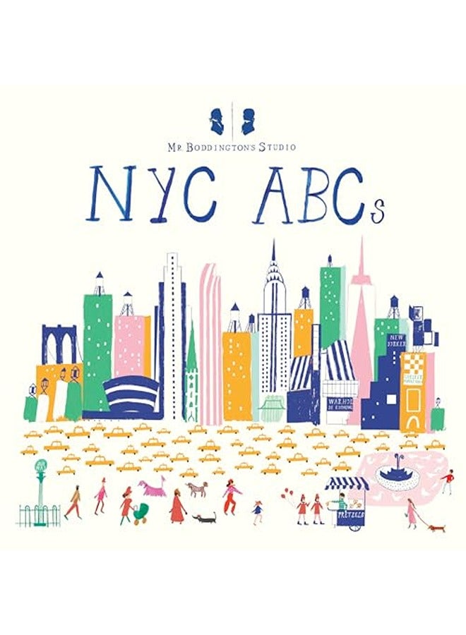 MR BODDINGTONS NYC ABCS 
