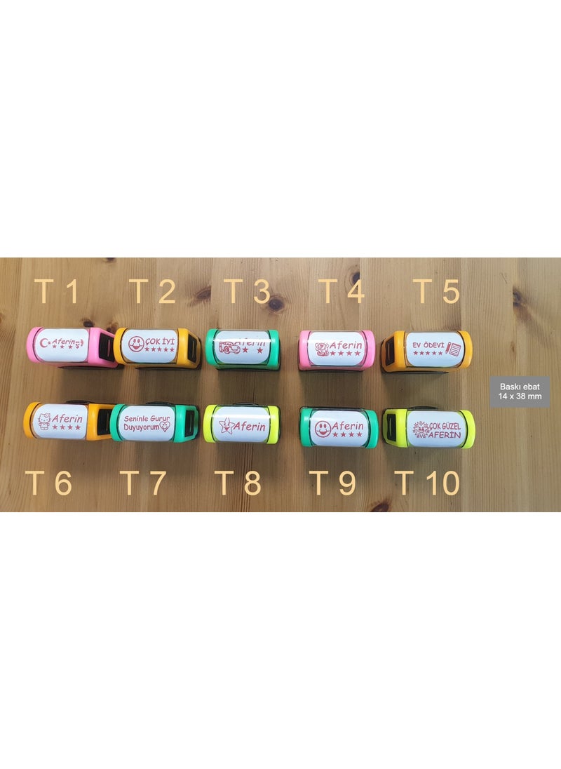 Mobistamps 4311  - Image 1