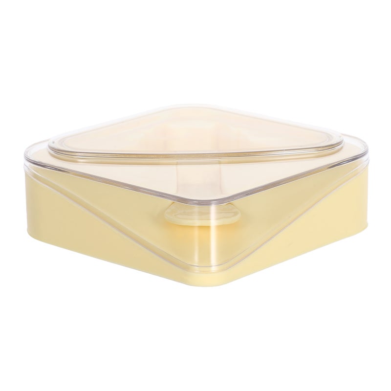 Mold: Silicone Ice Cream Cake Mold With Sticks And Lid For Diy Homemade Maker Yellow - Image 5