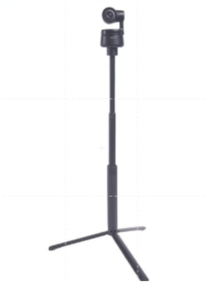 OBSBOT Extendable Tripod, Desk Tripod for Tiny 2/Tiny 4K/1080P/Tail Air/Meet 4K Webcam, Lightweight, Sturdy, Foldable, Stand Tripod for Video Recording, Meeting, Streaming, etc. - Image 3