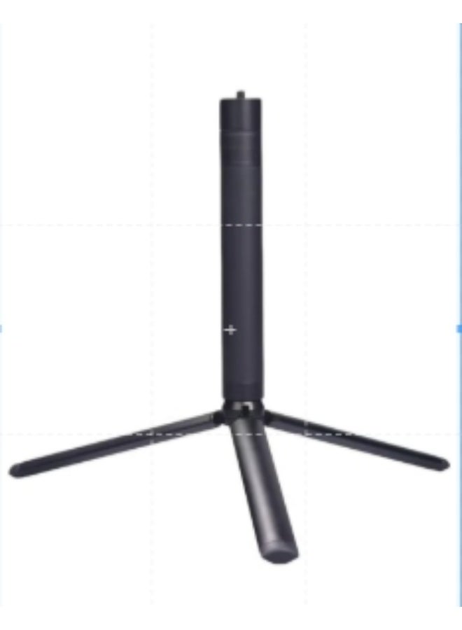 OBSBOT Extendable Tripod, Desk Tripod for Tiny 2/Tiny 4K/1080P/Tail Air/Meet 4K Webcam, Lightweight, Sturdy, Foldable, Stand Tripod for Video Recording, Meeting, Streaming, etc. - Image 1