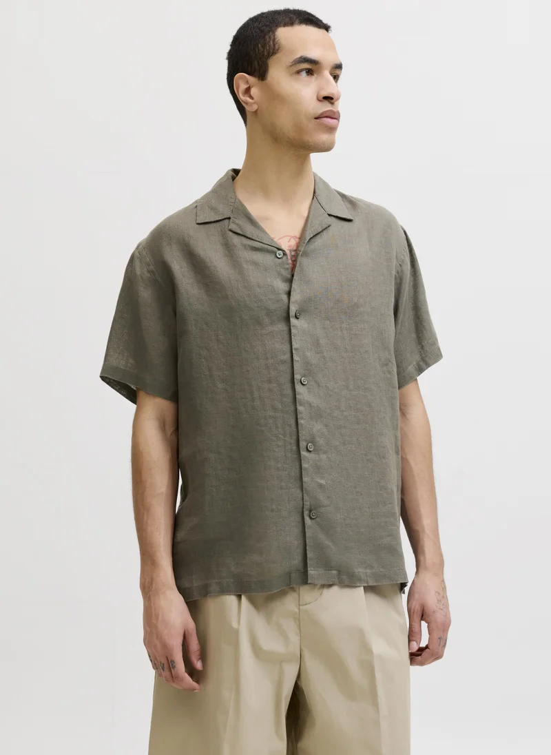 Casual Short Sleeve Shirt