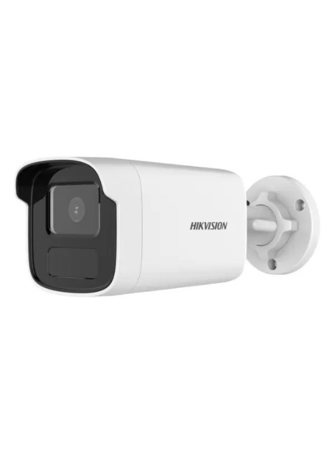 هيك فيجن Hikvision DS-2CD1T83G0-IUF 4K Fixed Bullet Network Camera - Image 1