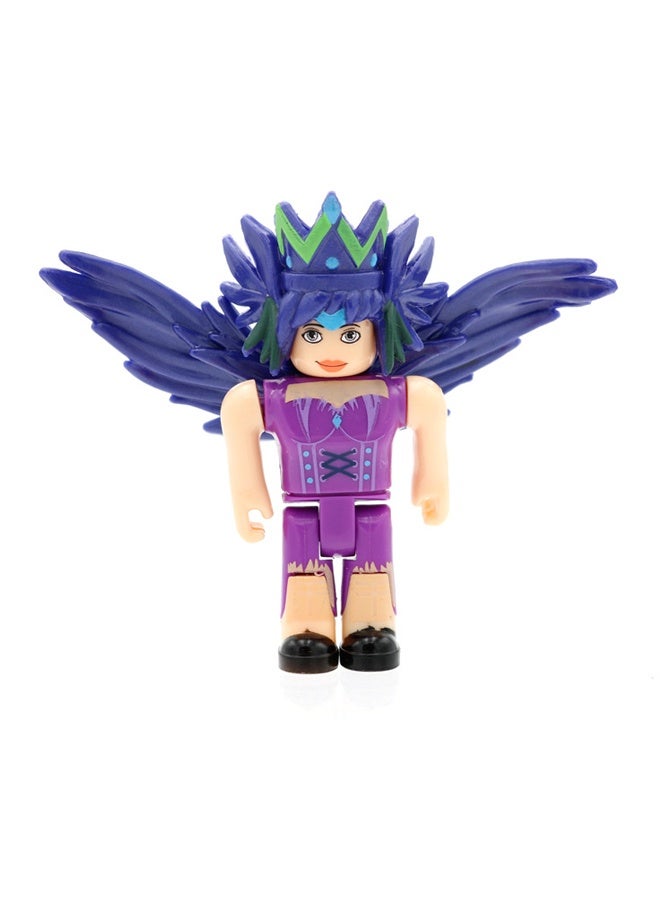 ROBLOX 9-Piece Roblox Virtual World Building Action Figures Set - with 5-inch Poseable Characters, Buildable Accessories- for Kids Ages 3+ - Includes Avatar, Interchangeable Parts & Storage Case - Durable Plastic - Image 3