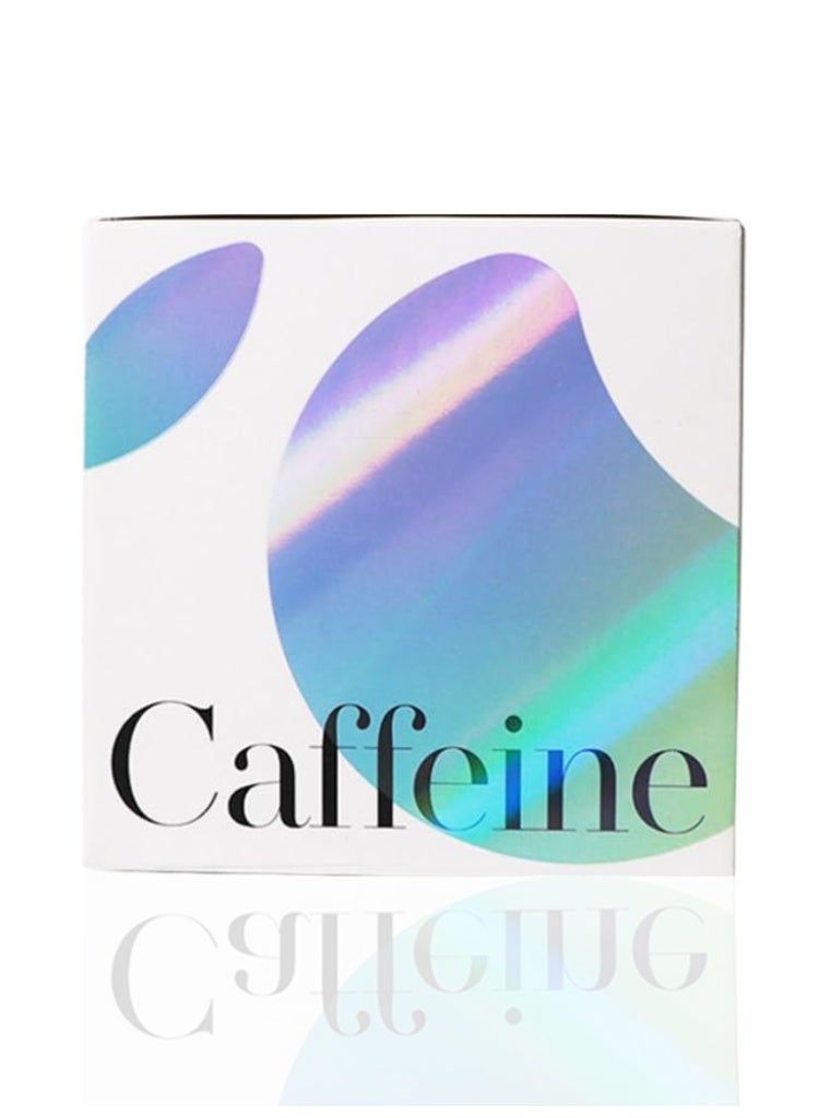 K-SECRET Caffeine Instant Relief Eye Gel Patches for De-Puffing, Hydration & Bright Under-Eye Care - Image 1