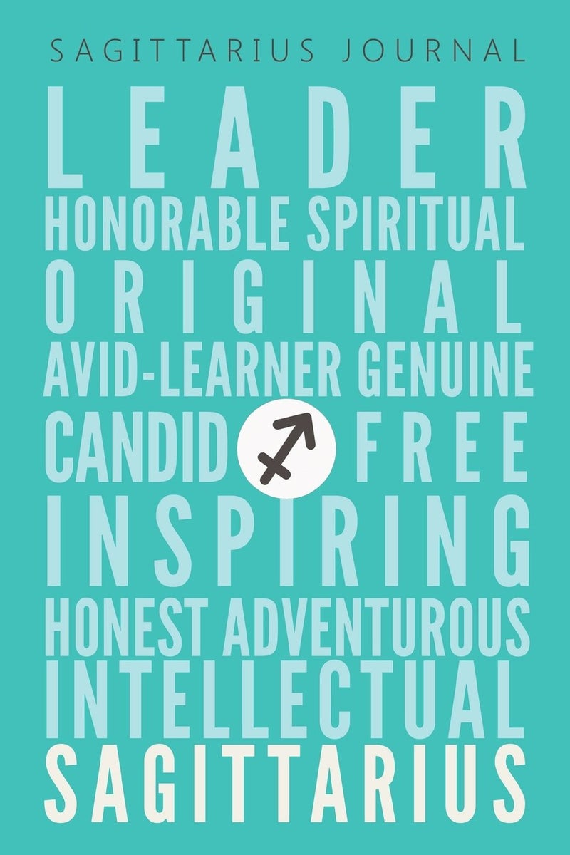 CREATESPACE Sagittarius Journal (Sagittarius Gifts Book Series) - Image 3