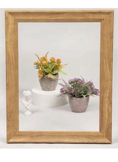 HomarKet 4 Pcs Mini Artificial Potted Plants Multicolor  - Image 4