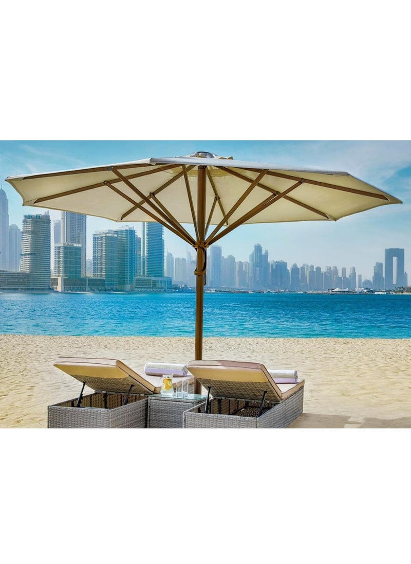 Wondergifts - Sunset Helicopter Tour & Opulent 1-Night Stay at The Palm Gift Box for Two - Over 10 Hotels Experience Gift with Free Spa gift Box - Image 1