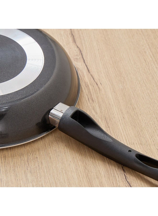 Home Box Smart Chef 3-Piece Fry Pan and Ladle Set 26 x 41 x 5 cm - Image 4