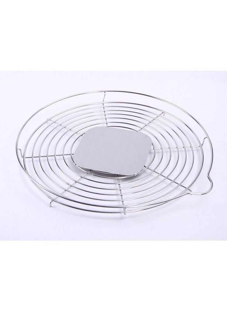 DubaiGallery Barbecue Grill Charcoal Grill - Folding BBQ Grill Barbecue Desk Tabletop Outdoor Smoker BBQ Barbecue  - Image 2