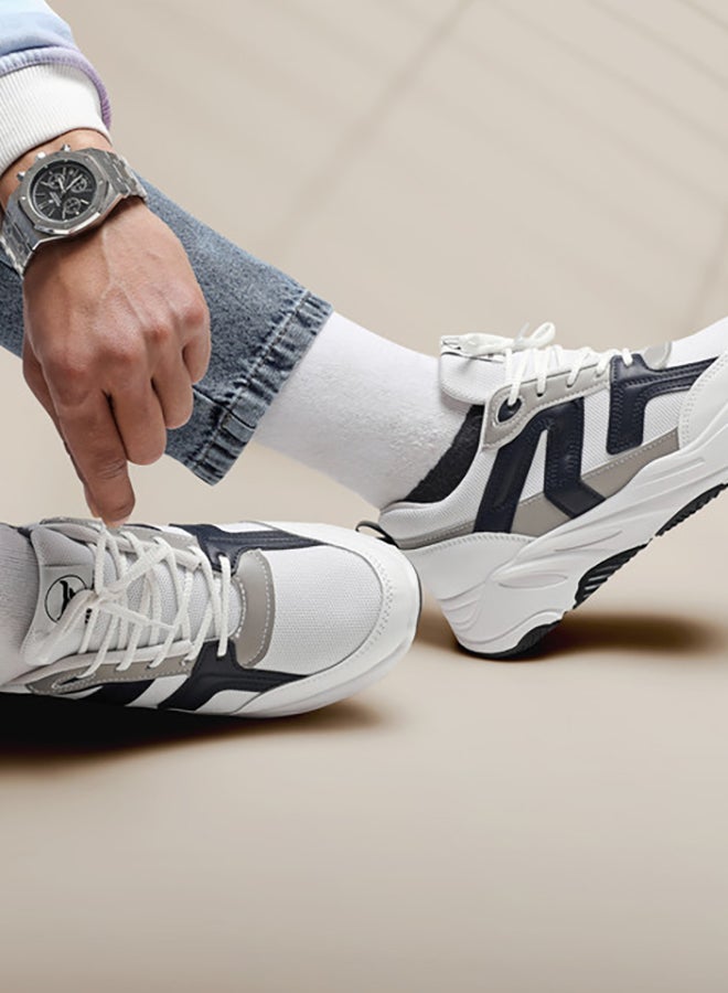 Testa Toro Q1 A luxury casual shoe with a fresh design concept - Image 2