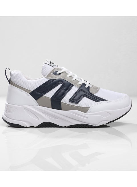 Q1 A luxury casual shoe with a fresh design concept