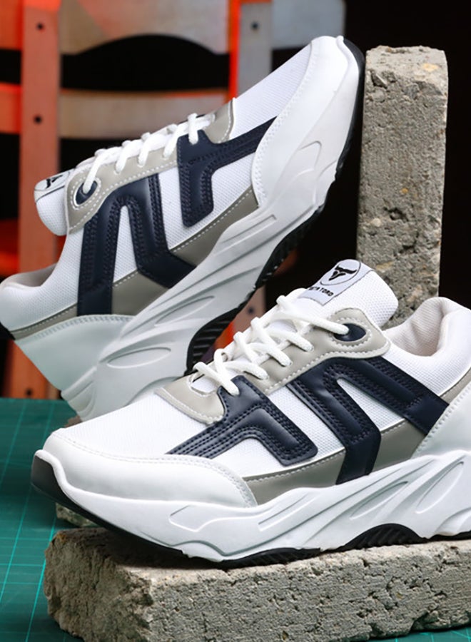 Testa Toro Q1 A luxury casual shoe with a fresh design concept - Image 5