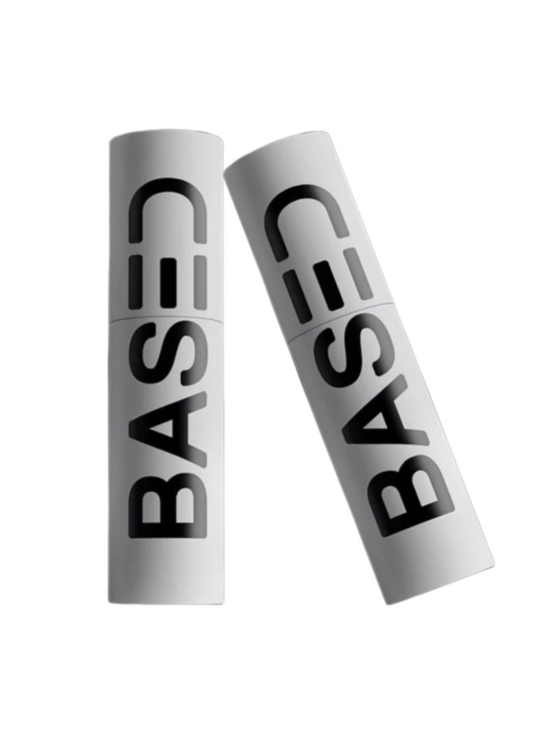Based 2-PACKS Hair Styling Spray, Hair Thickening Spray, Matte Effect, Add Texture 5g*2 - Image 1
