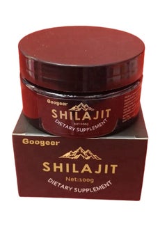 Googeer Googeer Shilajit Dietary Supplement 100g 