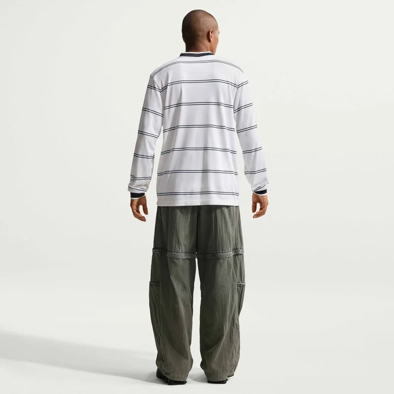Nike White Men's Energy Dri-FIT Long-Sleeve Football Top for Men | Best Price UAE