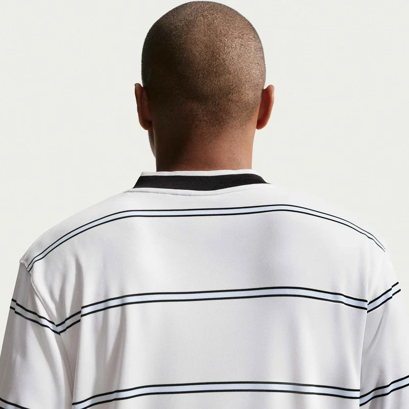 Nike White Men's Energy Dri-FIT Long-Sleeve Football Top for Men | Best Price UAE