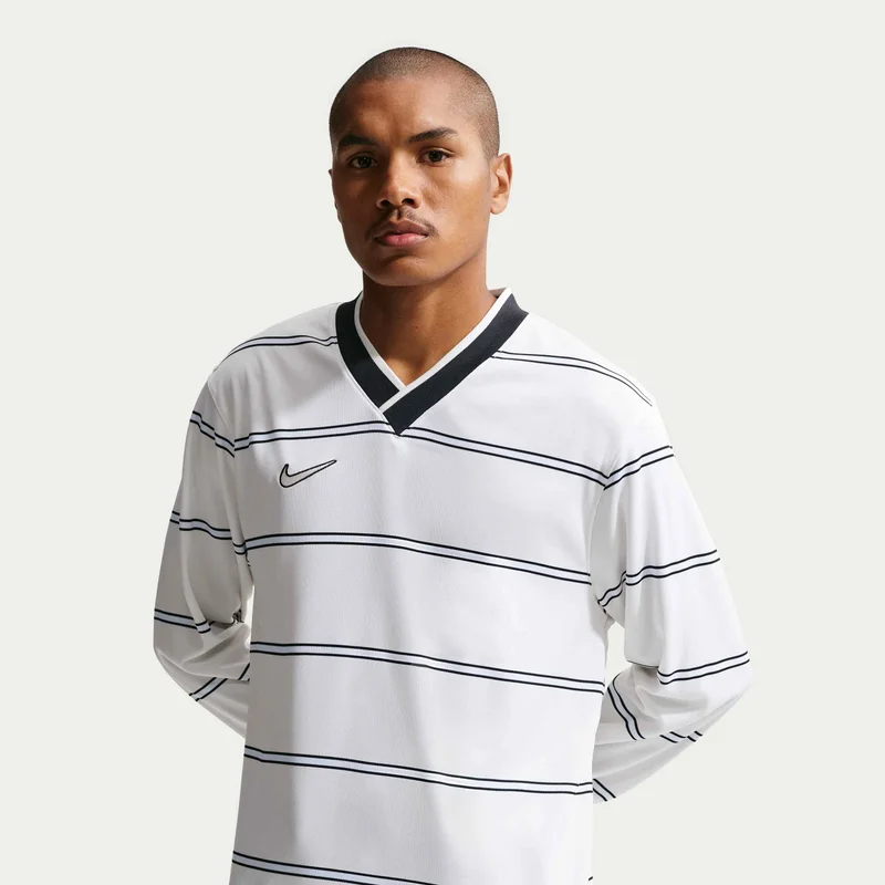 Nike Men's Energy Dri-FIT Long-Sleeve Football Top