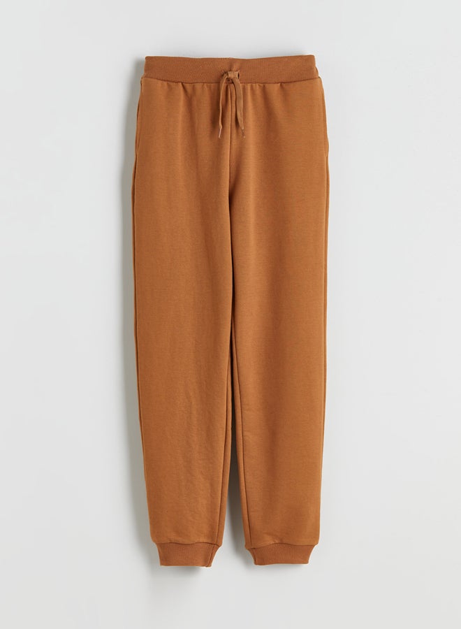 ال سي وايكيكي مرونة الخصر الأساسية بنات بنطلون رياضي - Image 1