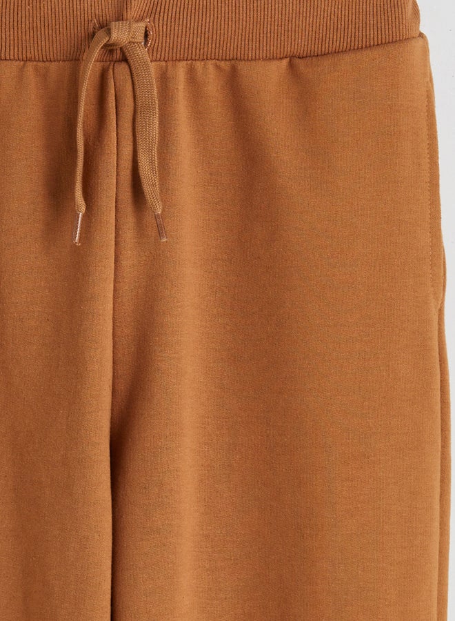 ال سي وايكيكي مرونة الخصر الأساسية بنات بنطلون رياضي - Image 3