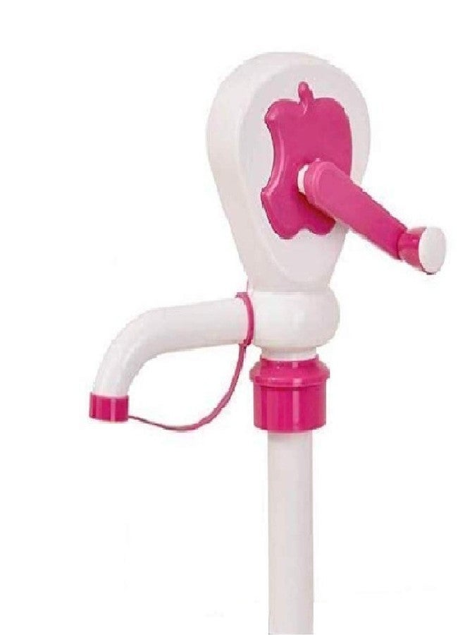 Hetarmi Enterprise Plastic Unique Design Kitchen Cooking Oil Pump-Manual Hand Oil Pump 1 Pcs (Multi Color) - Image 3