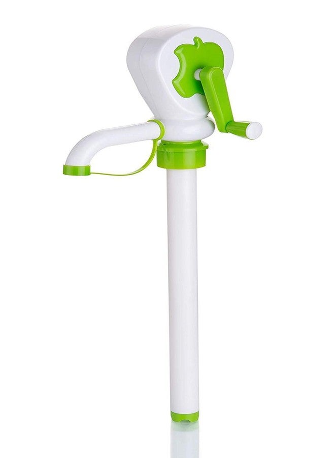 Hetarmi Enterprise Plastic Unique Design Kitchen Cooking Oil Pump-Manual Hand Oil Pump 1 Pcs (Multi Color) - Image 4