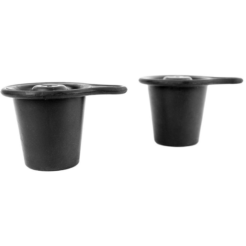 YakAttack Universal Scupper Plugs SMMED 2 Pack YEP1003