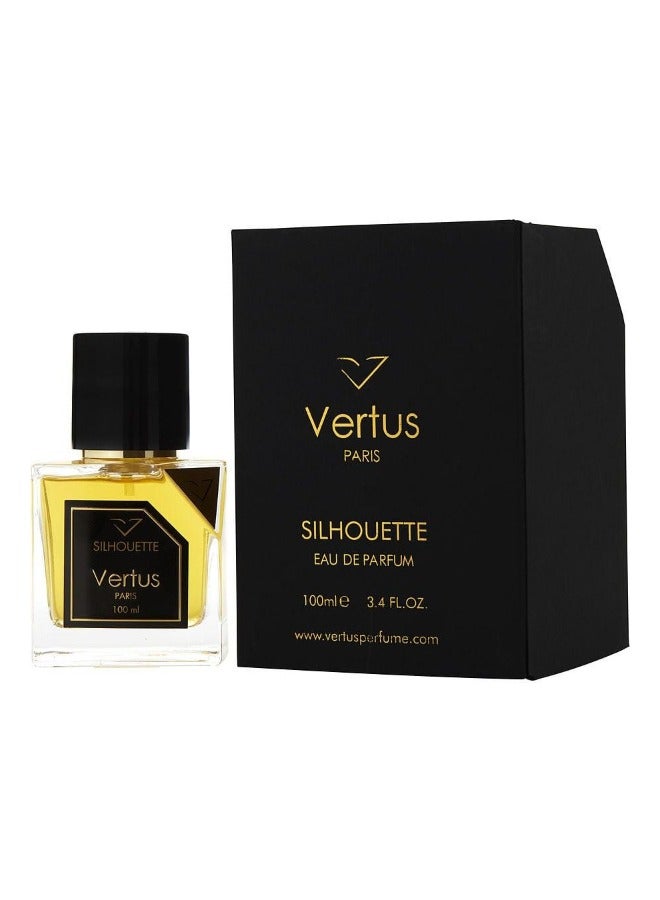 Vertus Silhouette EDP 100ml Unisex - Image 3