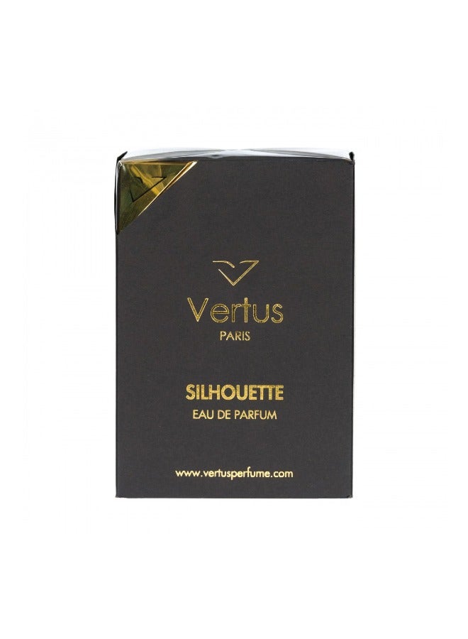 Vertus Silhouette EDP 100ml Unisex - Image 2