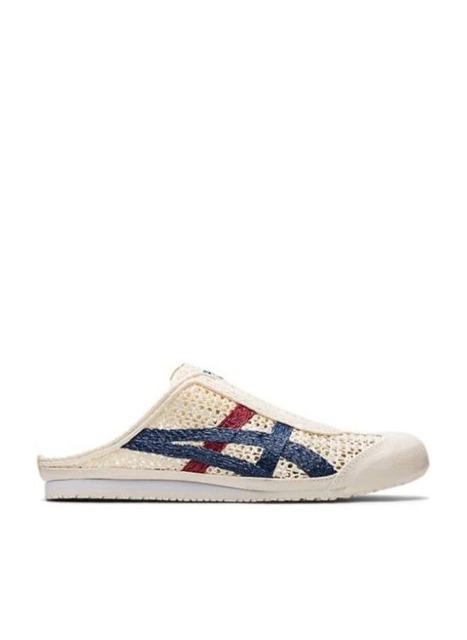 أونيتسوكا تايجر Onitsuka Tiger MEXICO 66 SABOT الصيف ساندال الشريحة العادية - Image 1