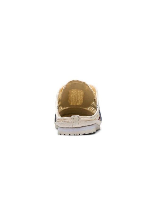 أونيتسوكا تايجر Onitsuka Tiger MEXICO 66 SABOT الصيف ساندال الشريحة العادية - Image 5