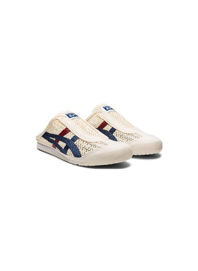 أونيتسوكا تايجر Onitsuka Tiger MEXICO 66 SABOT الصيف ساندال الشريحة العادية - Image 2