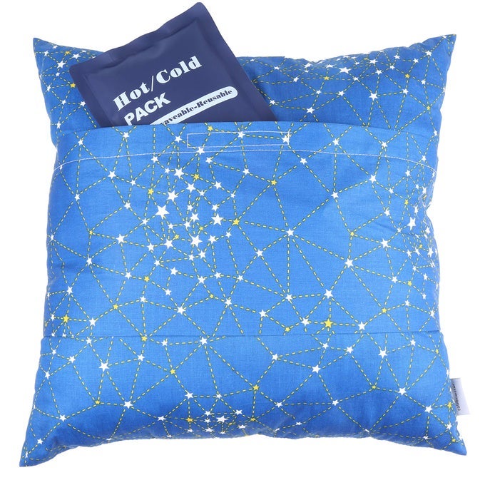 HYSTERECTOMY TUMMY PILLOW WITH POCKET FOR CERVICAL CANCER ABDOMINAL SURGERY ABDOMEN HEALING PROTECTOR HERNIA REPAIR ORGAN TRANSPLANTS CSECTION RECOVERY SUPPORT