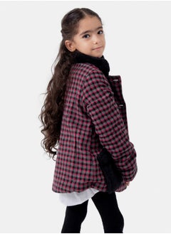 Girls' checkered jacket - pzsku/Z9245BD02A803466C63B1Z/45/_/1737470744/c324b39e-7fe4-4828-9f95-59820d6665f3