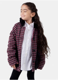 Girls' checkered jacket - pzsku/Z9245BD02A803466C63B1Z/45/_/1737470749/2b01b261-b28a-43e3-9b48-ab7762183889